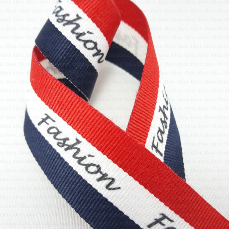 tape with inscriptions, New York tape