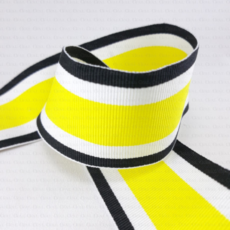 Grosgrain ribbon 40mm/1 yard 2664