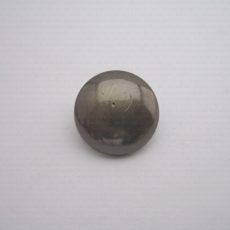 Plastic button pack of 10 pcs, 16 mm, no. 593