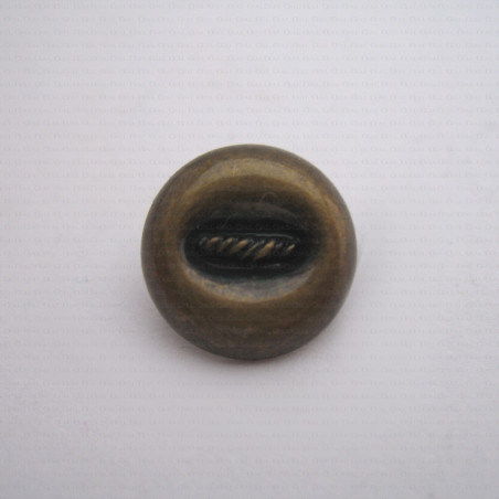 Plastic button Pack of 10 pcs. 15 mm no. 594