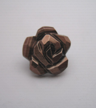 Guzik plastikowy 15mm nr.594