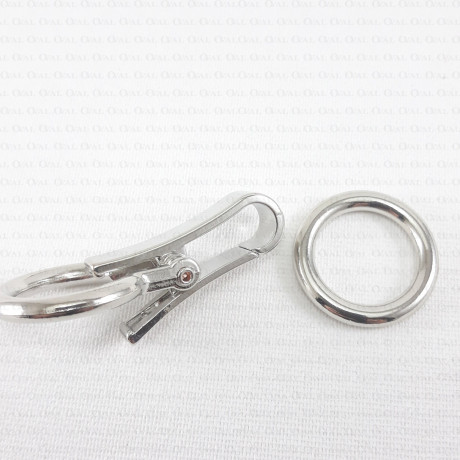 Zapięcie metalowe 55mm,1001