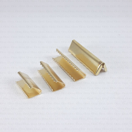 Końcówki metalowe Pakiet 10szt 2671