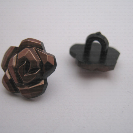 Guzik plastikowy 15mm nr.594