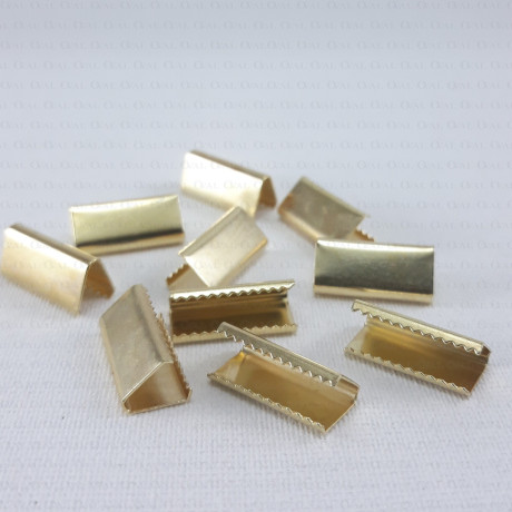 Końcówki metalowe Pakiet 10szt 2671