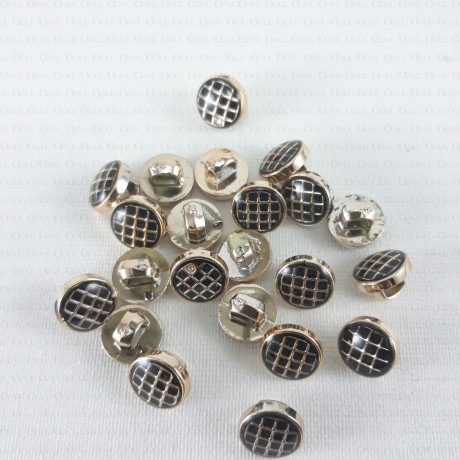 Guzik plastikowy 9mm/10  lub 200szt  2673