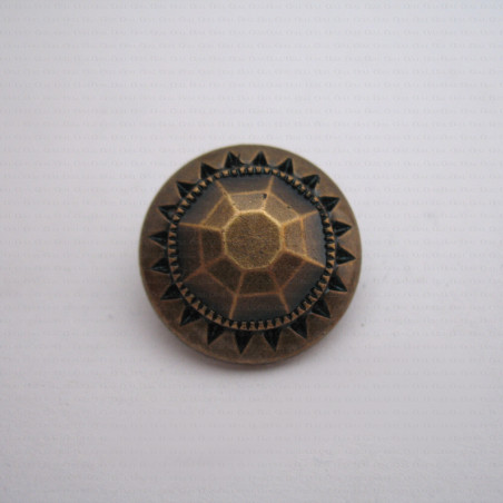 Guzik plastikowy 14mm nr.595