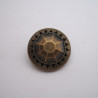 Plastic button 21mm no. 596