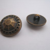 Plastic button 21mm no. 596