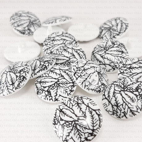 Guzik plastikowy  1092