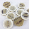 Polyester button 22mm /10 or 144 pcs 1072