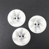 Plastic button 30mm /10 or 144pcs 662