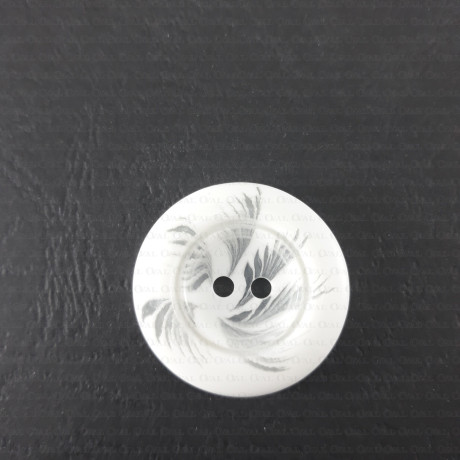 Guzik plastikowy  662