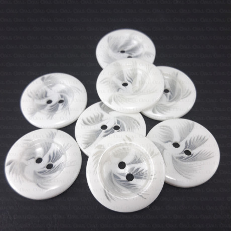 Guzik plastikowy  662