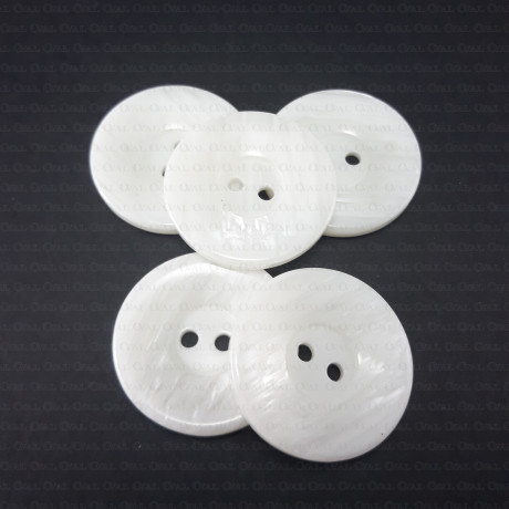 Plastic button 28mm/10 or 144pcs 796