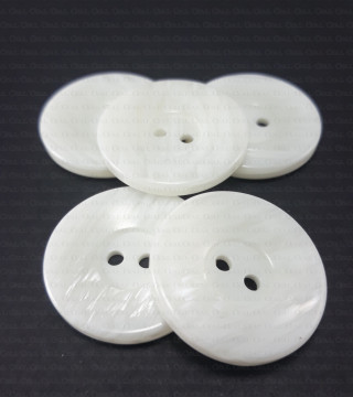 Guzik plastikowy 25mm/10 lub 144szt  796