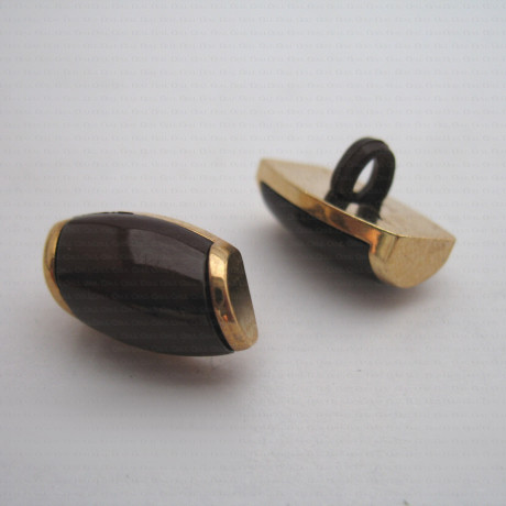 Guzik plastikowy 15mm nr.597