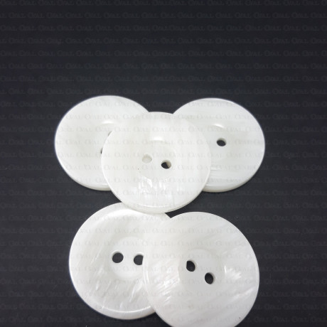 Plastic button 28mm/10 or 144pcs 796
