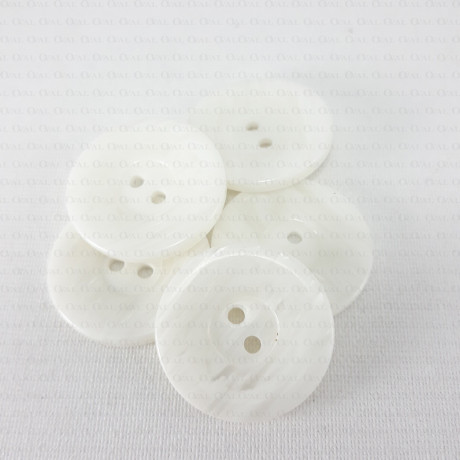 Plastic button 28mm/10 or 144pcs 796