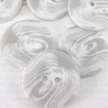 Polyester button 24mm, 28mm / 10 or 144 pcs 1091