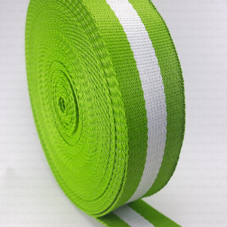 Taśma nośna ozdobna 38mm 2322