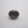 Plastic button, pack of 10 pcs, 13x10 mm, no. 600