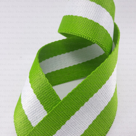 Taśma nośna ozdobna 38mm 2322