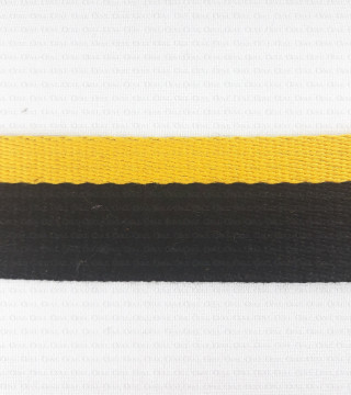 Taśma nośna ozdobna 38mm 2324