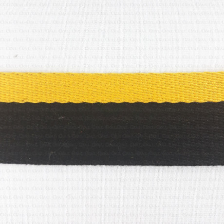 Taśma nośna ozdobna 38mm 2324