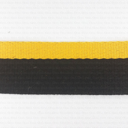 Decorative webbing strap 38mm 2324