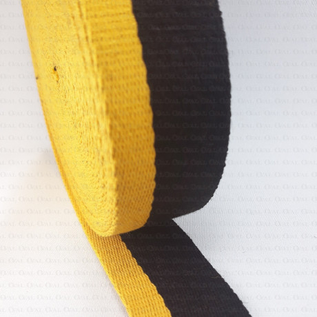 Taśma nośna ozdobna 38mm 2324