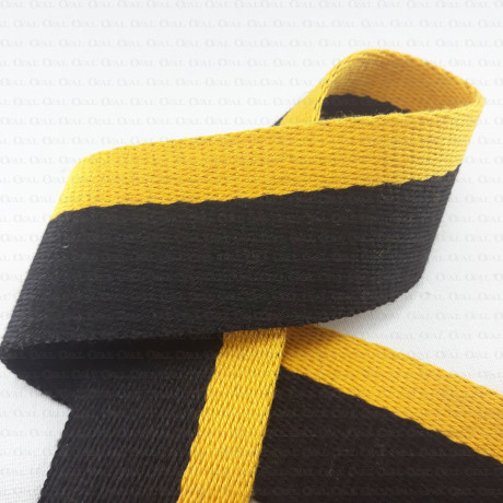 Taśma nośna ozdobna 38mm 2324