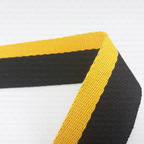 Decorative webbing strap 38mm 2324