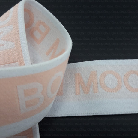 Decorative elastic 35mm no. 2171