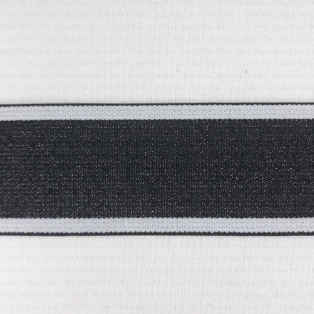 Decorative elastic 40mm no. 2166