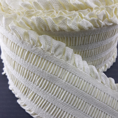 Decorative elastic 75mm no. 2072