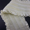 Decorative elastic 75mm no. 2072