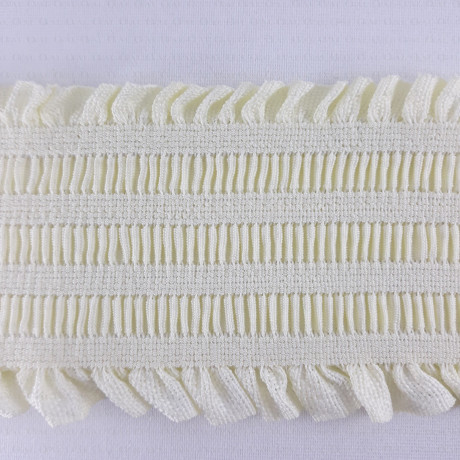 Decorative elastic 75mm no. 2072