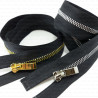 Decorative zips 55 cm / 1 piece 2676