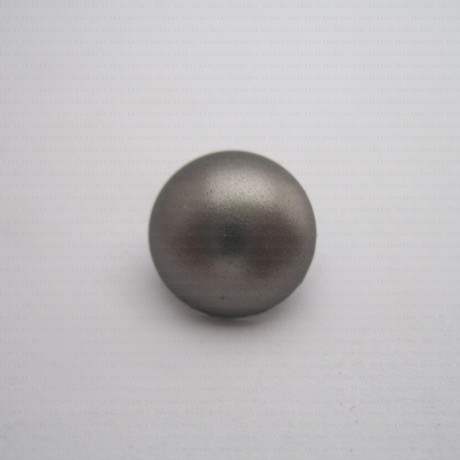 Plastic button pack of 10 pcs, 15 mm, no. 603