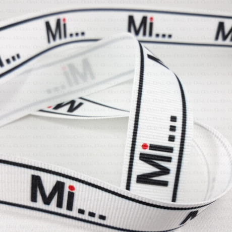 Taśma ozdobna  20mm /1 lub 50m   2681