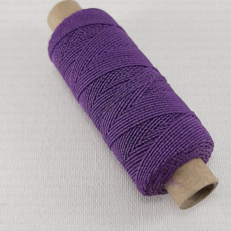 Nici gumowe fiolet 2682