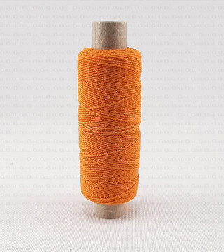 Nici gumowe pomarańcz 4383