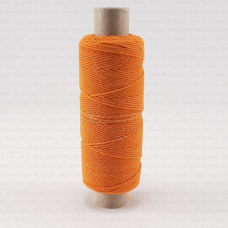 Nici gumowe pomarańcz 4383