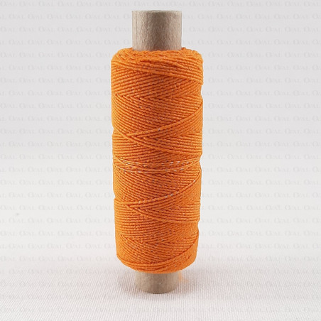 Nici gumowe pomarańcz 4383