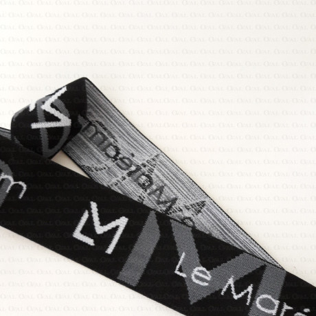 Guma ozdobna 38mm /10m    2073