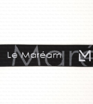 Decorative elastic 38mm/10m 2073