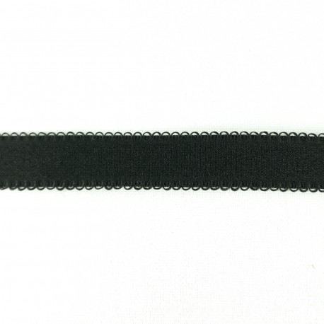 Guma ramiączkowa 15mm/1m czerń 2685 - 11520
