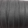 Guma ramiączkowa 15mm/1m czerń 2685