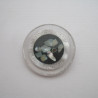 Plastic button 30mm no. 607